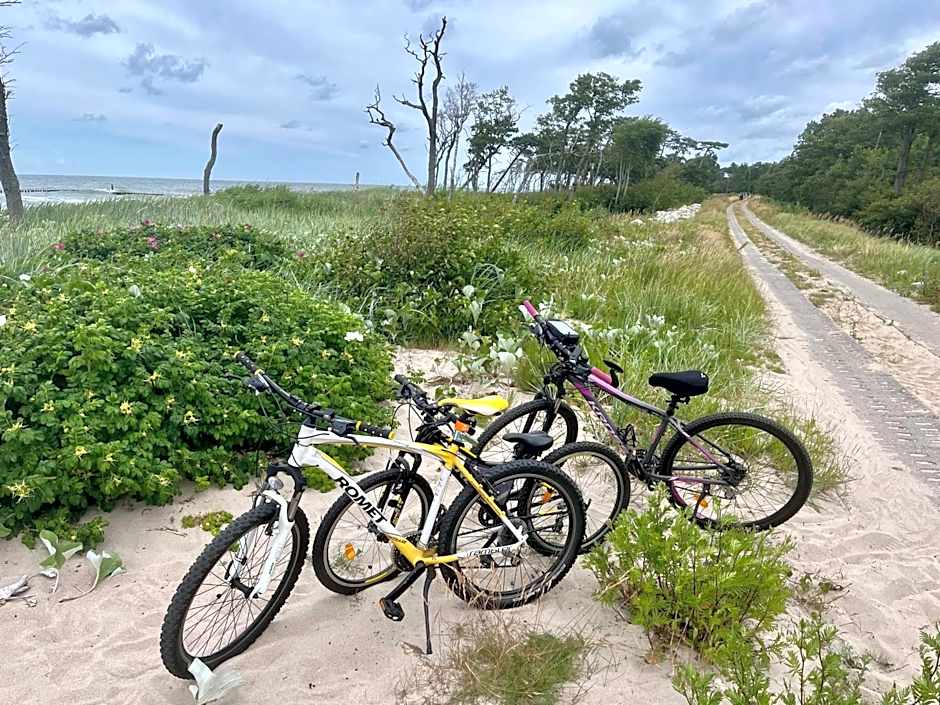 Domeczki Blaneczki - domki nad morzem