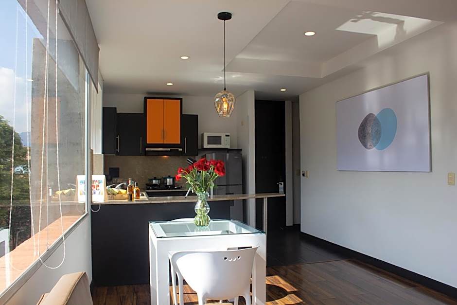 Hotel 104 Art Suites