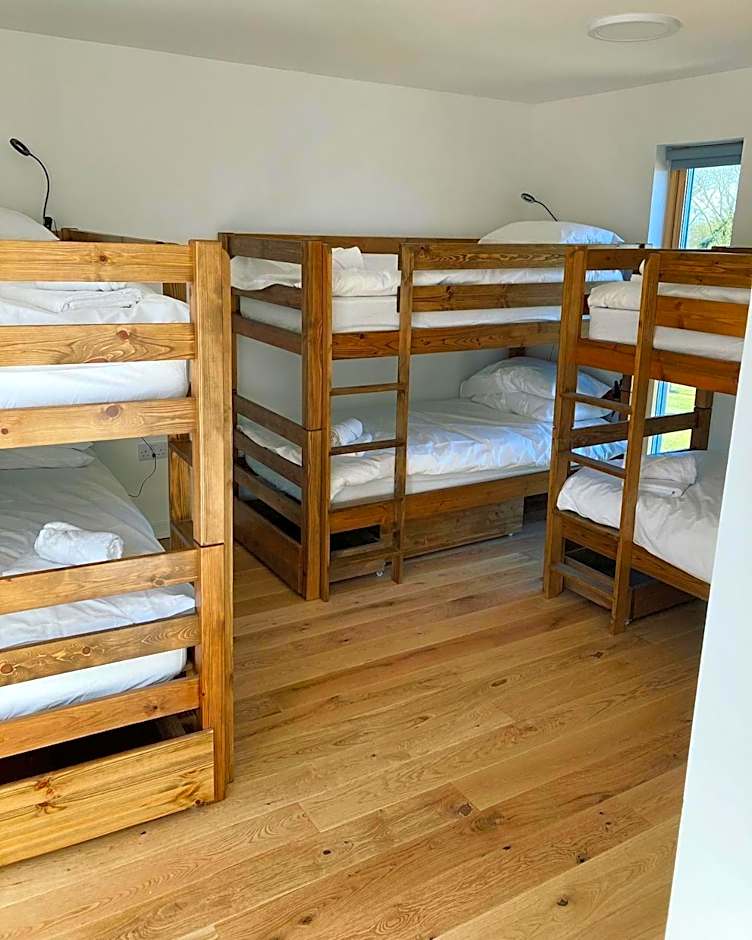 New Town Hall Bunkhouse