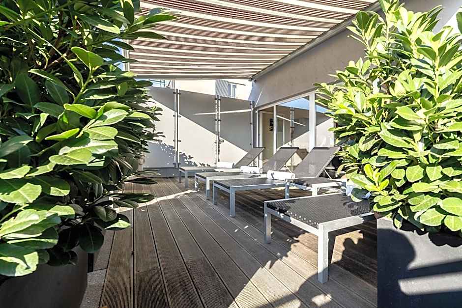 Altstadthotel Guesthouse Die Galerie