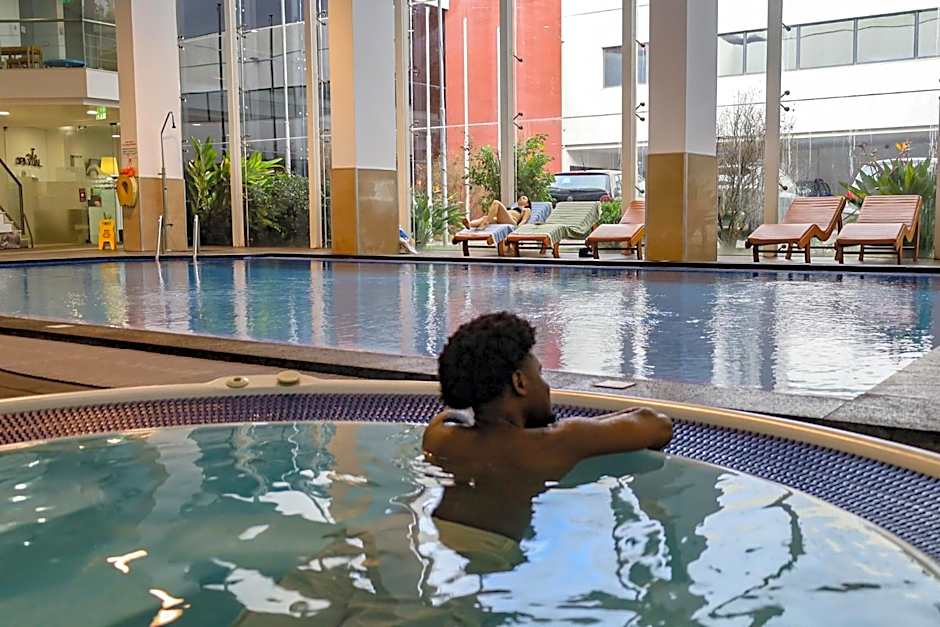 Antillia Hotel