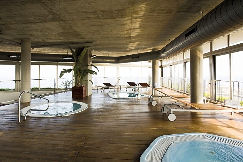 Hotel Puerto Juan Montiel & Spa & Base Náutica