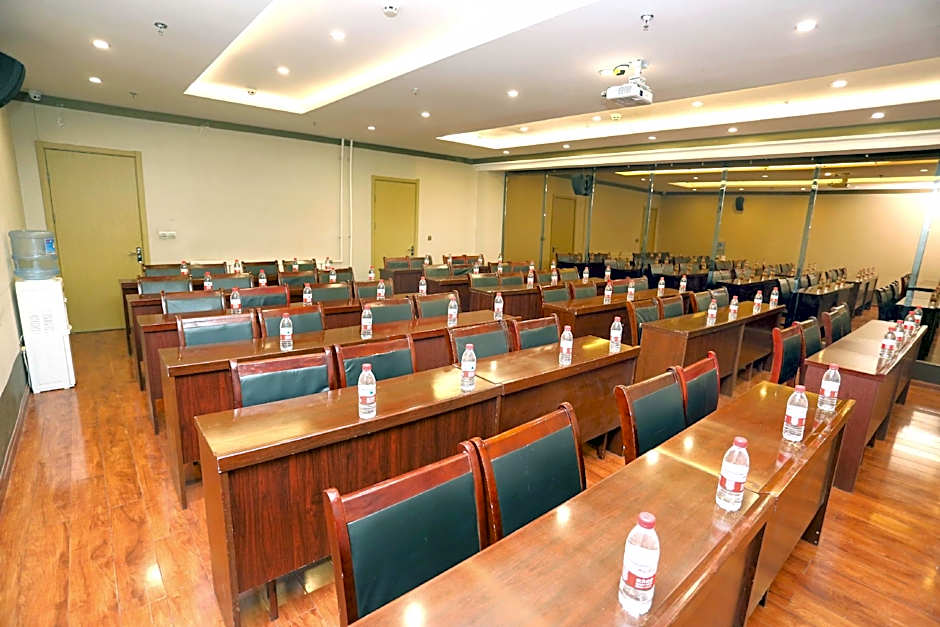 Starway Hotel Taiyuan Changfeng Street Jianshe South Road