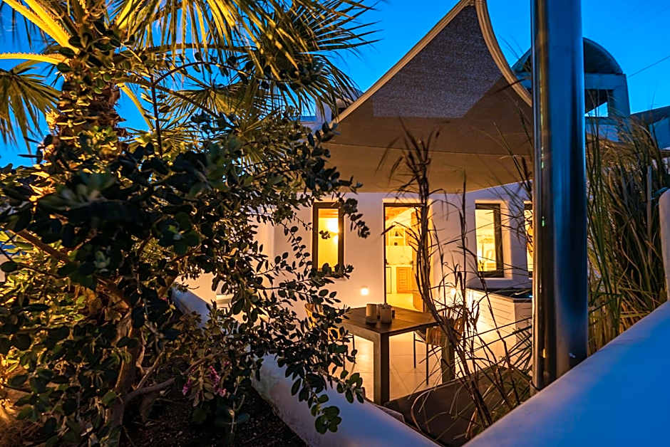 Il Fagiolo Suites – Vourvoulos, UT
