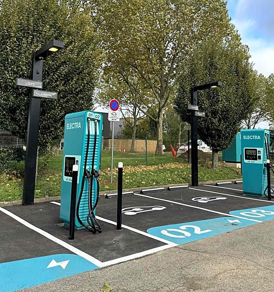 Campanile Melun Senart - Vert Saint Denis