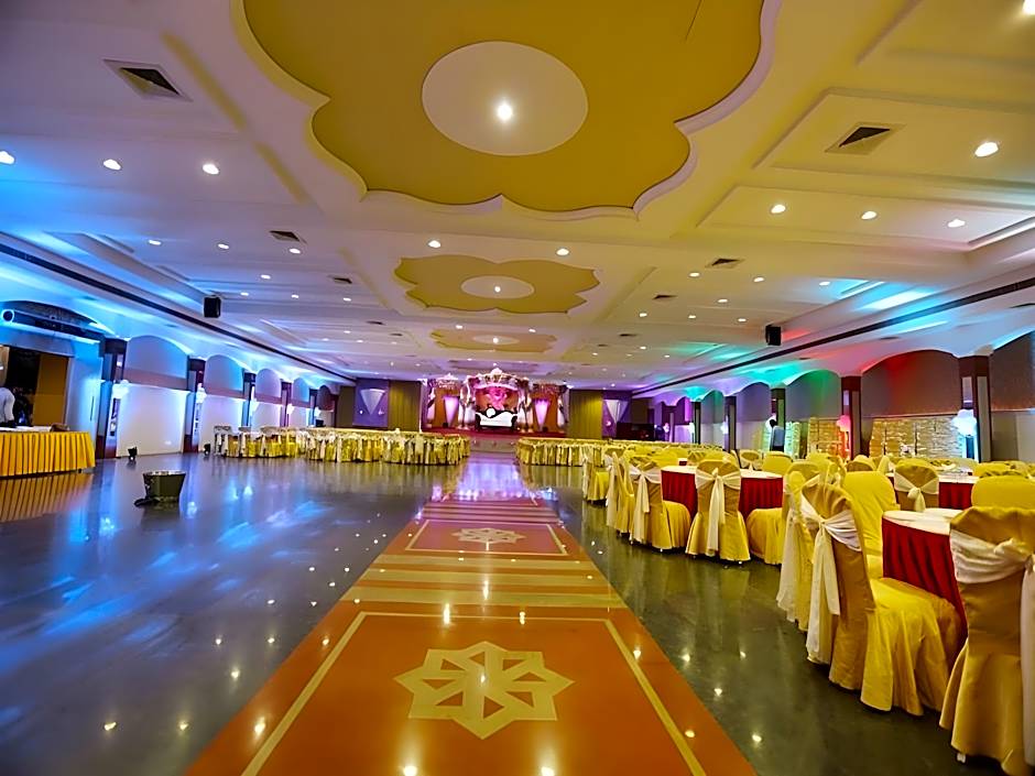 Hotel Swagath Grand Nagole