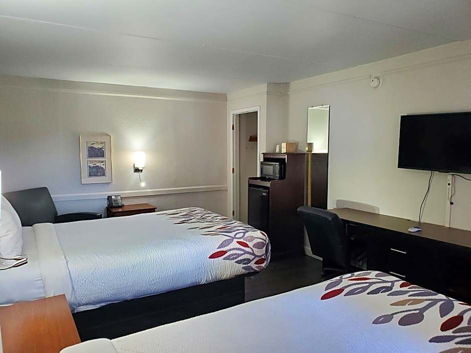 Budget Host Inn- Medical Center