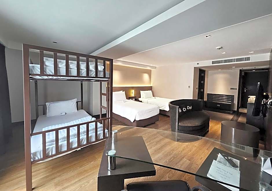 Golden Tulip Mandison Suites (SHA Plus)