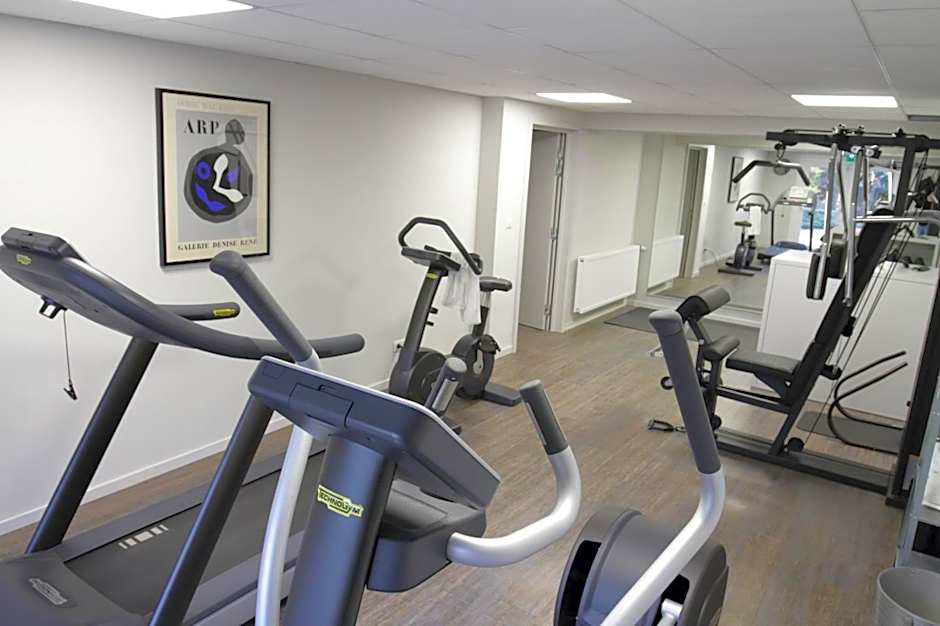 Maison Jenny Hotel Restaurant & Spa