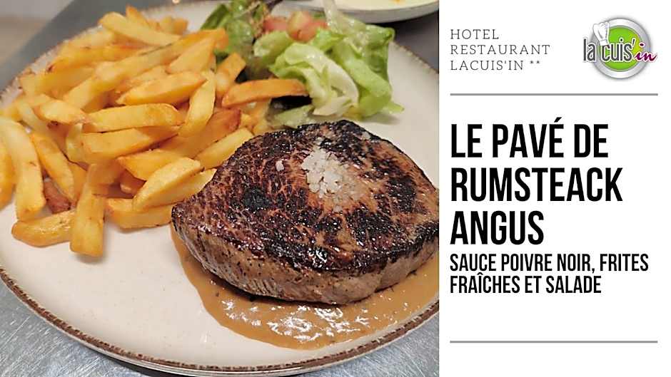 Hotel Restaurant La Cuis'in