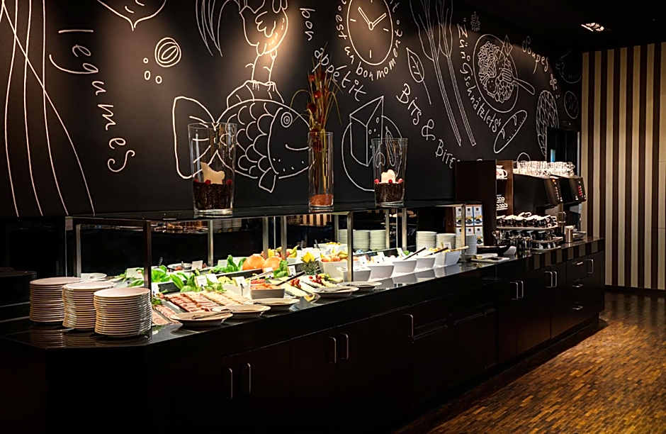 Holiday Inn Zurich Messe By IHG