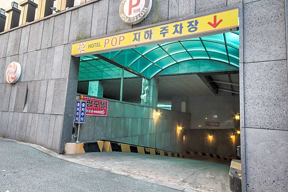 Jeonju Sinsigaji Hotel Pop