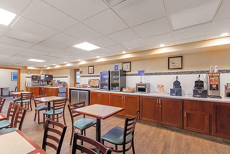 Best Western Bridgeview Hotel