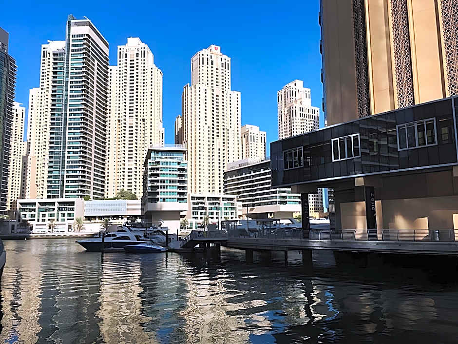 Nuran Marina Serviced Residences – Dubai, NY