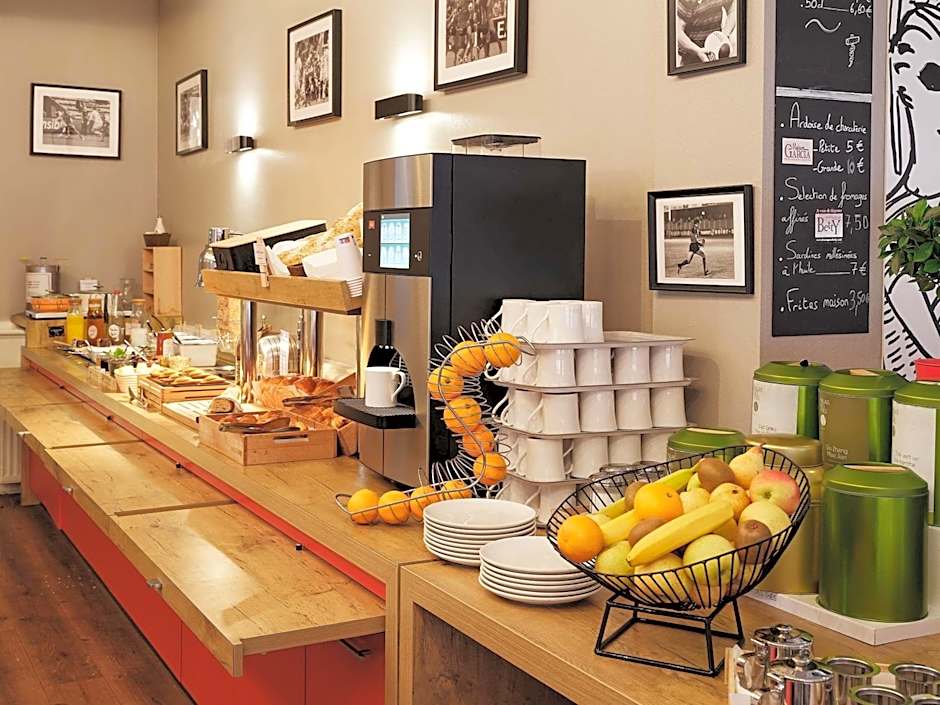 ibis Toulouse Gare Matabiau