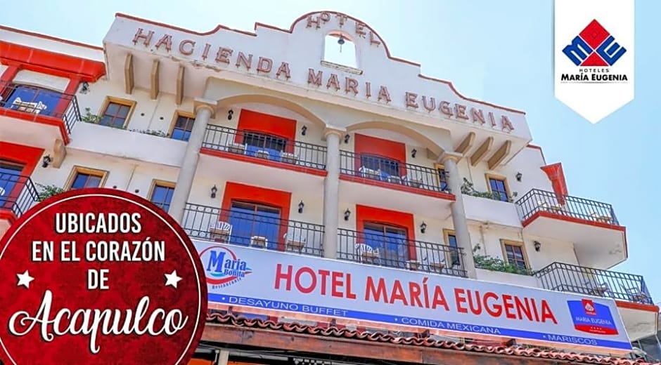 Hotel Hacienda María Eugenia
