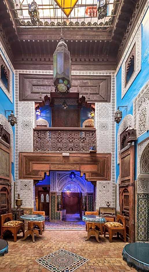 Riad Hiba