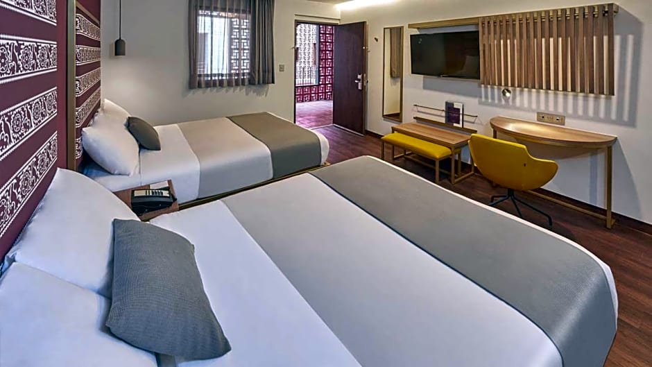 City Centro by Marriott Oaxaca