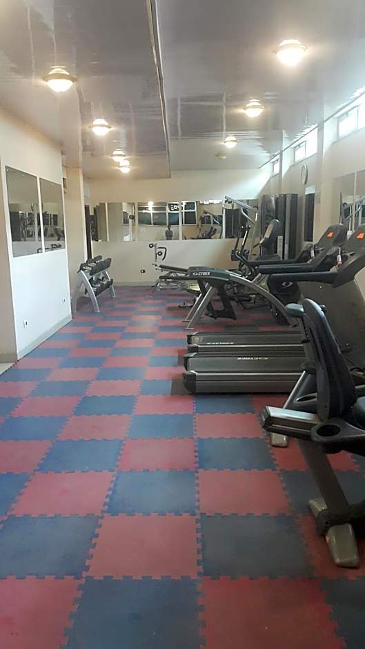 Friendship International Hotel