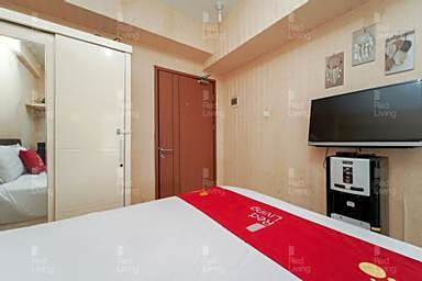 RedLiving Apartemen Margonda Residence 4 - Si Boy