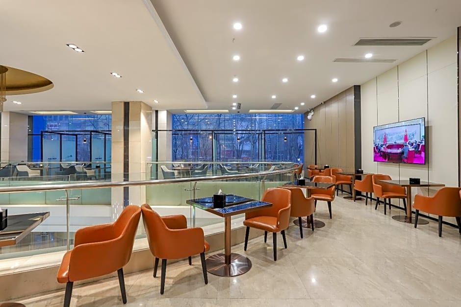 Echarm Hotel Taiyuan Changfeng Street Metro Station Maoye Tiandi Beimei