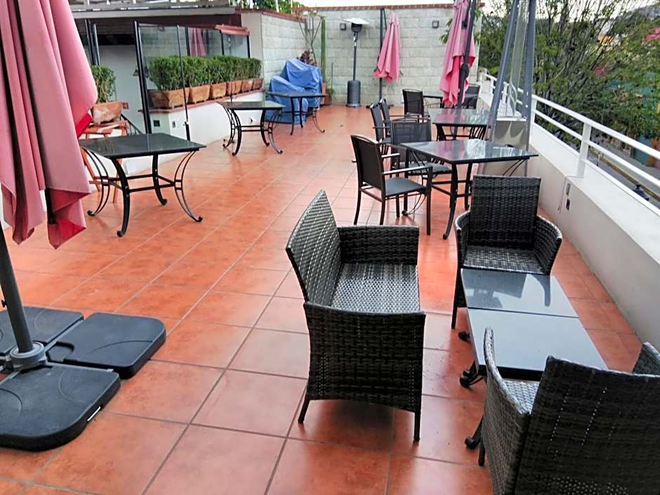 Hotel Casa las Mercedes