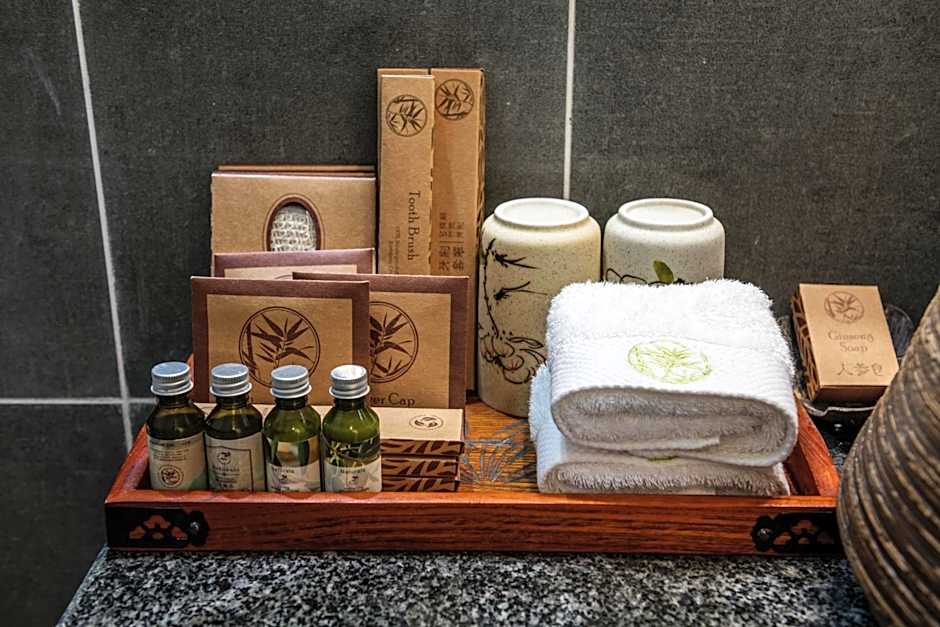 The Bamboo Leaf Yangshuo