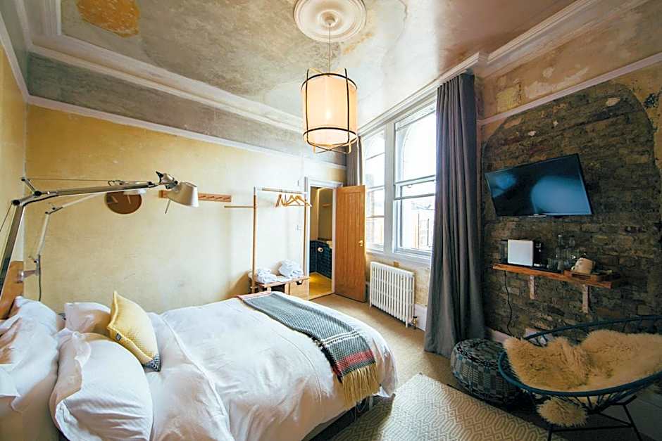 The Culpeper Bedrooms