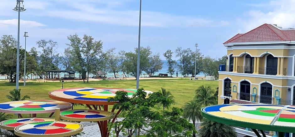 BREAKING DAWN- TAEYANG Hotel Phu Quoc