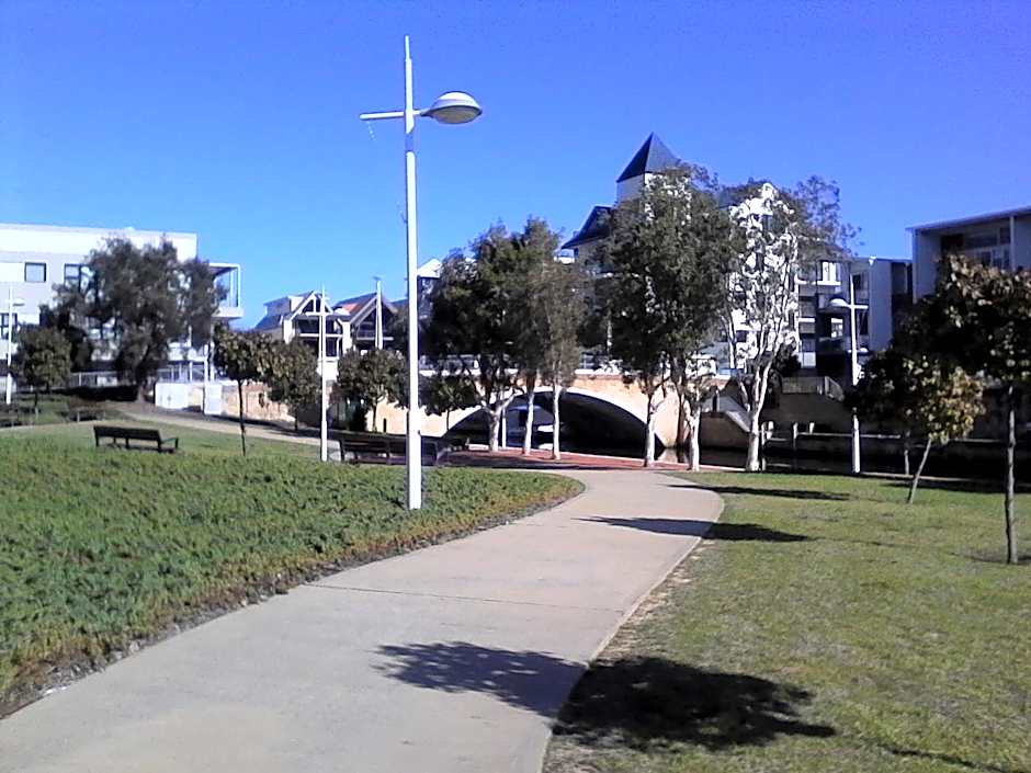 Mandurah Ocean Marina Chalets