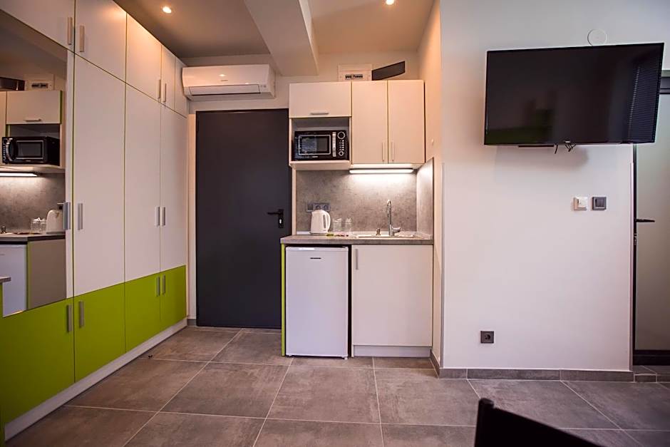 DORM BG pet-friendly Aparthotel