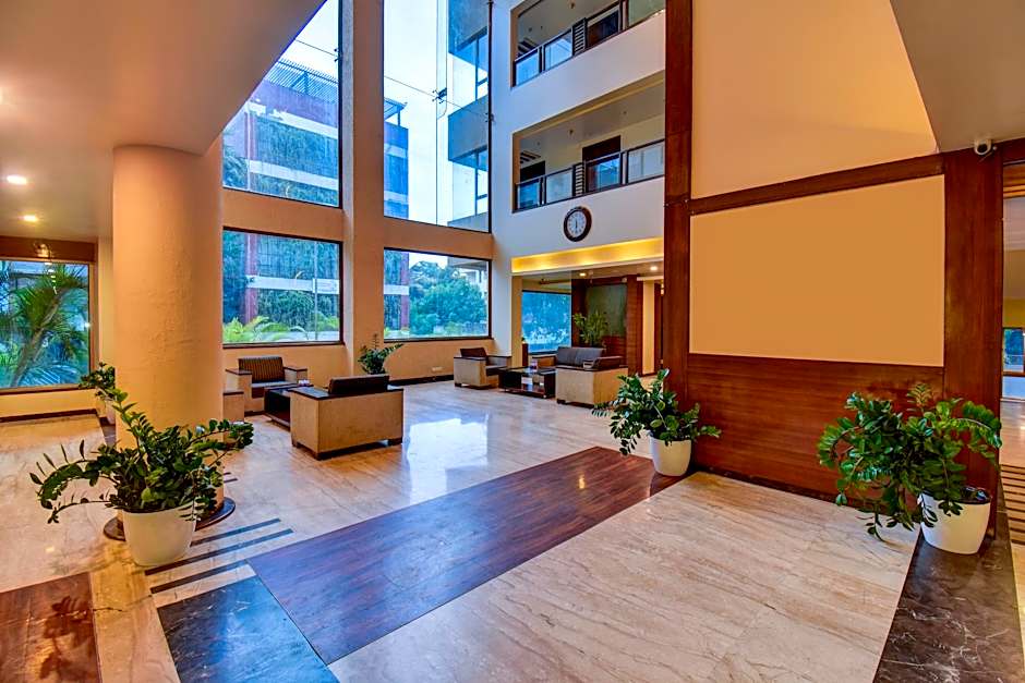 Hotel Lotus Ivy Studios Near Pune Airport
