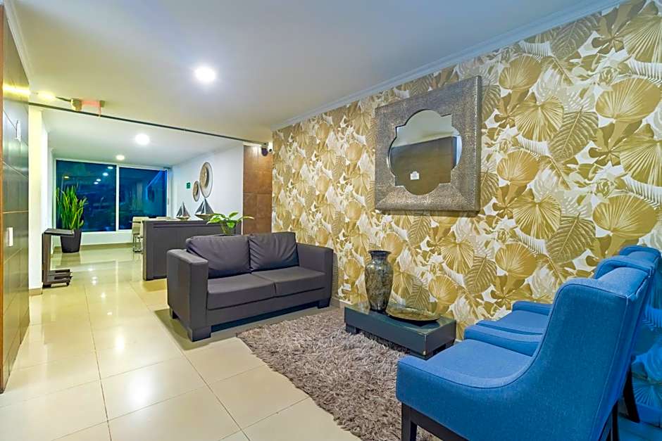 The Morgana Poblado Suites Hotel