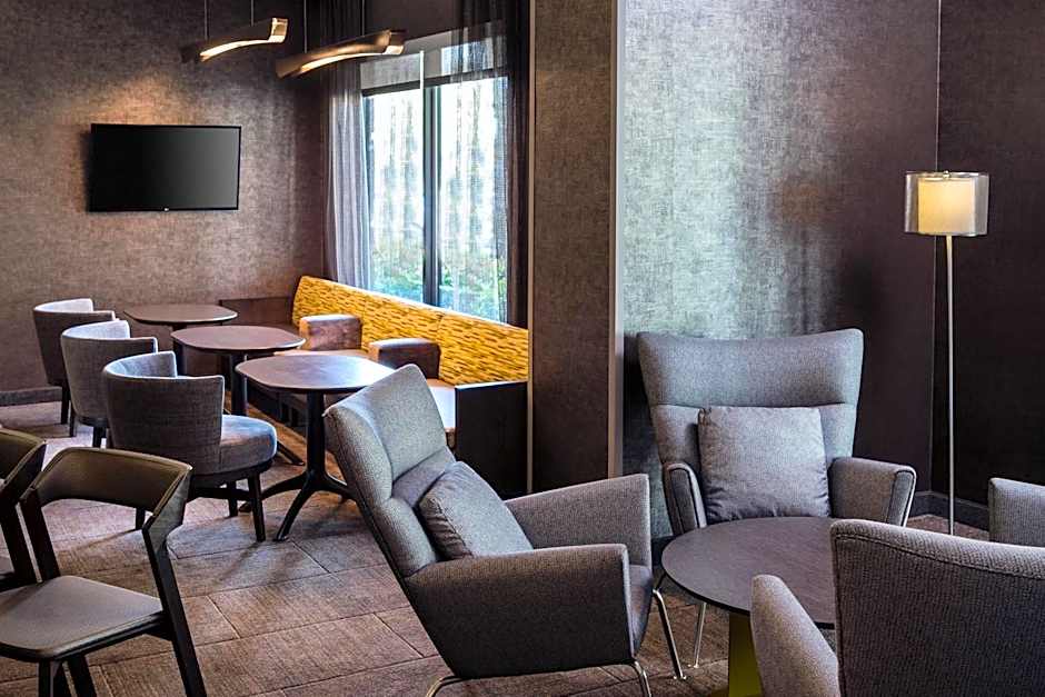 SpringHill Suites by Marriott Bakersfield