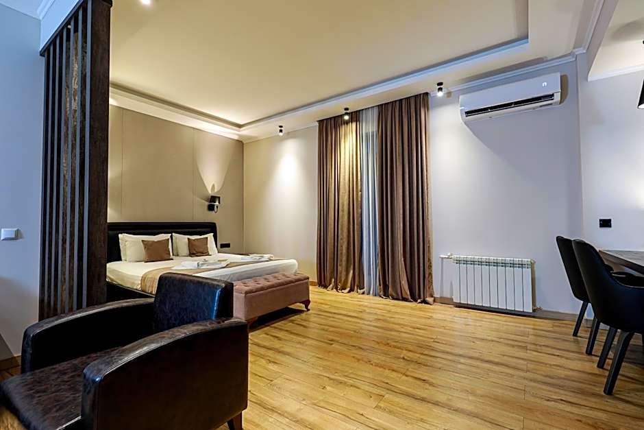 Tskaltubo Hotel Prometheus