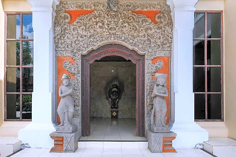 RedDoorz @ Hotel Dewata Indah Denpasar