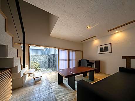 Hot Spring Maisonette Japanese-Western Style Room
