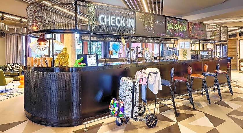 Moxy Luxembourg Airport