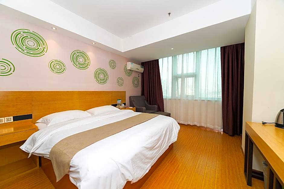 GreenTree Inn Nanchang Train Station Luoyang Road Hotel