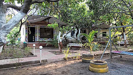 The Wilds Villa Gir Jungle Stay with Swimming Pool