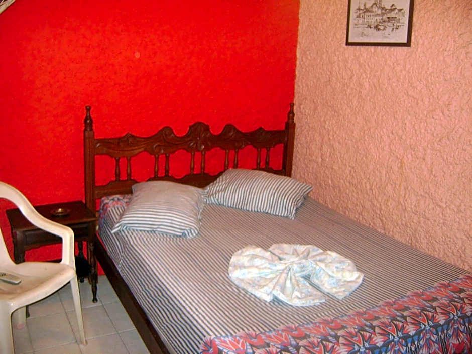 Hospedaria Nossa Senhora da Glória