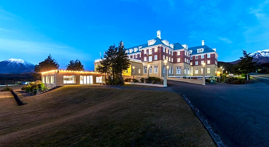 Chateau Tongariro Hotel