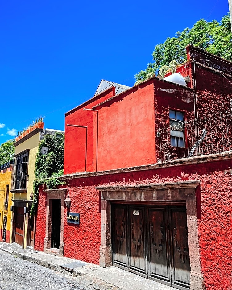Casa Luna Hotel Boutique