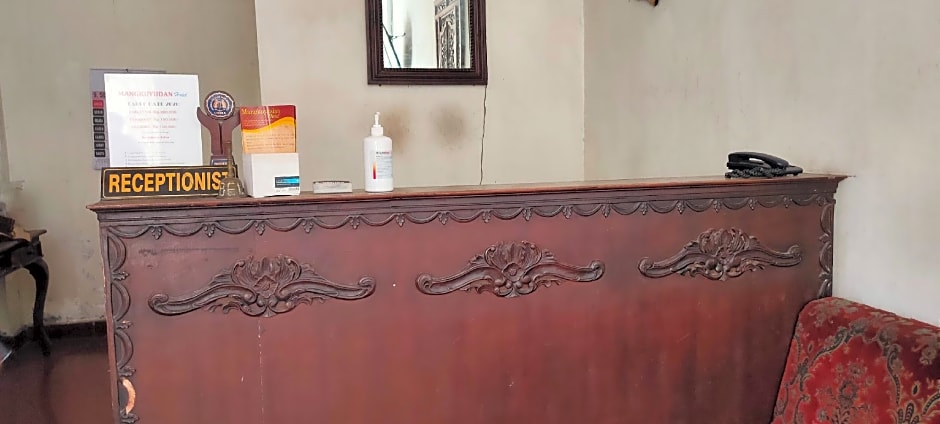 Mangkuyudan Hotel Solo