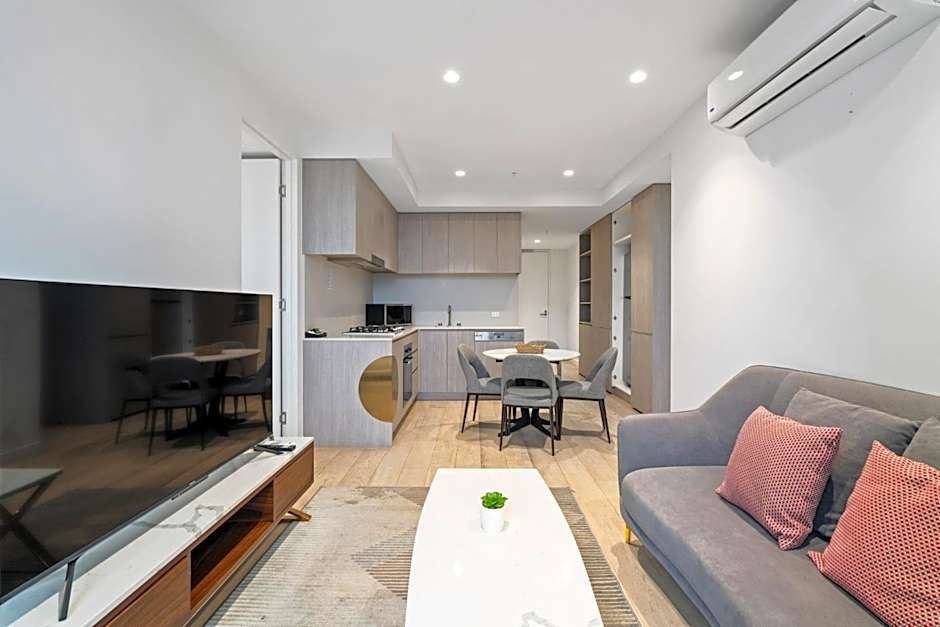 Realm Apartments by CLLIX