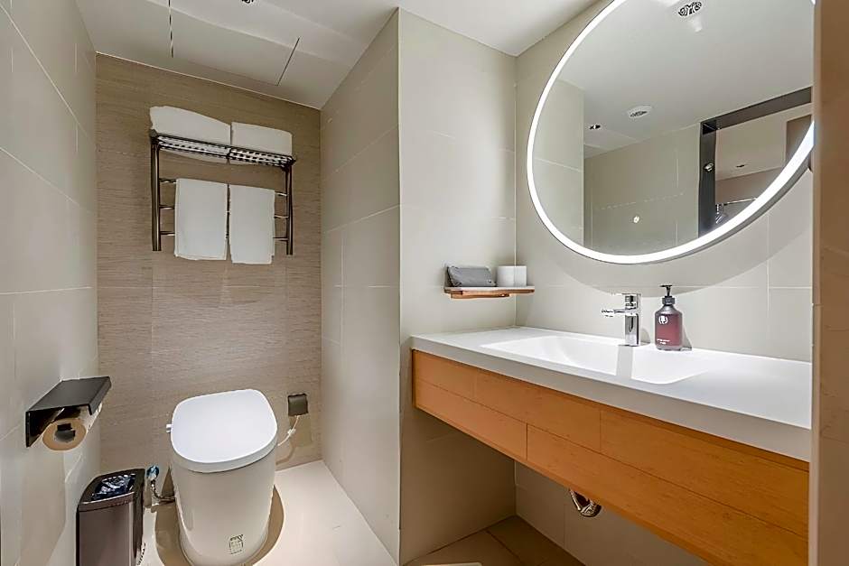 JI Hotel Guangzhou Ximenkou