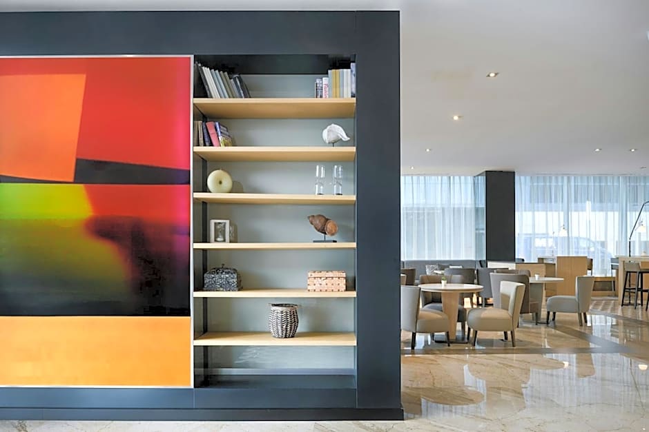 AC Hotel by Marriott Madrid Feria