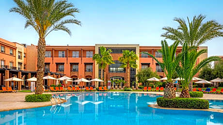 Zephyr Targa Marrakech