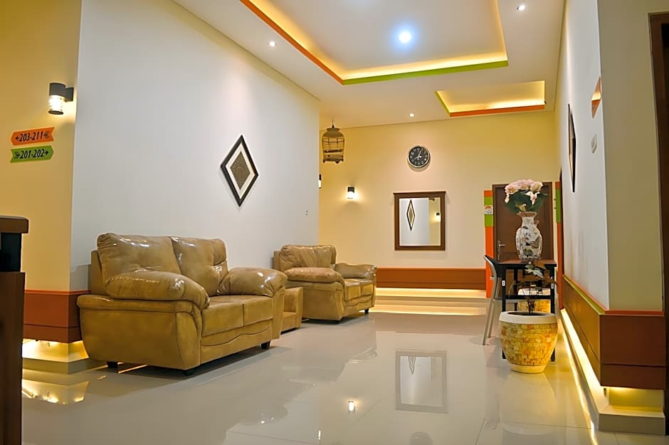 The Cabin Tanjung Hotel