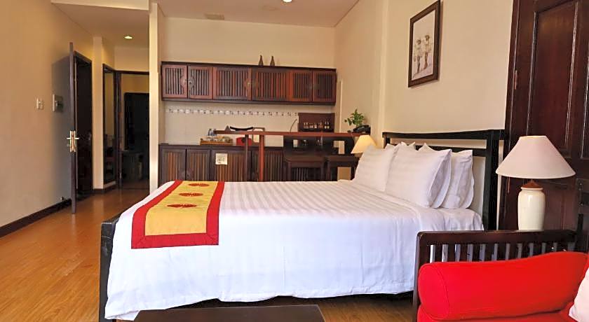 Nam Bo Boutique Hotel